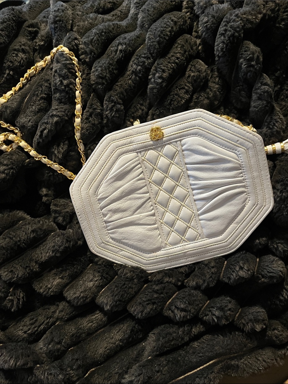 The Rappi “Octavia” Evening Bag